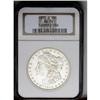 Image 1 : 1895-O S$1 AU55 NGC. One of the semi-key dates in this