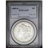 Image 1 : 1895-O S$1 AU55 PCGS. An exceedingly rare issue in the