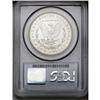 Image 2 : 1895-O S$1 AU55 PCGS. An exceedingly rare issue in the