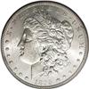 Image 1 : 1895-O S$1 AU58 PCGS. An untoned and well struck key d