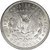 Image 2 : 1895-O S$1 AU58 PCGS. An untoned and well struck key d