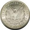 Image 2 : 1895-O S$1 AU58 NGC. Bright and lustrous, with the typ