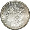 Image 1 : 1895-O S$1 MS60 NGC. This rare, key date issue has sub