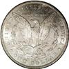 Image 2 : 1895-S S$1 MS64 PCGS. Of the three mints that struck d