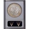 Image 2 : 1896-O S$1 MS62 ANACS. The borders display light coppe