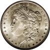 Image 1 : 1896-O S$1 MS63 PCGS. The 1896-O is a curious issue. A