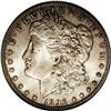 Image 1 : 1896-O S$1 MS63 NGC. The scarcity of this issue is dif