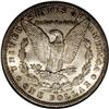 Image 2 : 1896-O S$1 MS63 NGC. The scarcity of this issue is dif