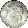 Image 1 : 1896-S S$1 MS64 PCGS. This creamy-white Mint State exa
