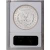 Image 2 : 1897-O S$1 MS62 ANACS. An attractive example for the g