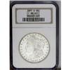 Image 3 : 1897-O S$1 MS63 NGC. One of scarcer dates that is ext