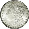 Image 1 : 1897-O S$1 MS63 PCGS. The luster is somewhat subdued (