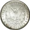 Image 2 : 1897-O S$1 MS63 PCGS. The luster is somewhat subdued (