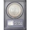 Image 2 : 1898 S$1 MS66 PCGS. Hints of lilac toning along the bo