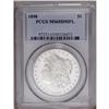 Image 1 : 1898 S$1 MS65 Deep Mirror Prooflike PCGS. A challengin