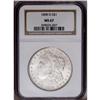 Image 1 : 1898-O S$1 MS67 NGC. Bright radiantly lustrous surface