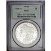 Image 1 : 1898-O S$1 MS67 PCGS. Well struck for a product of the