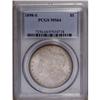 Image 1 : 1898-S S$1 MS64 PCGS. Smoke-gray toning in the center