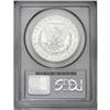 Image 2 : 1898-S S$1 MS64 PCGS. Sharply struck and essentially b