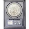 Image 2 : 1898-S S$1 MS65 PCGS. Brilliant and satiny with wispy