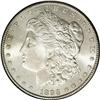 Image 1 : 1898-S S$1 MS66 PCGS. Bold and appealing, with semi-pr