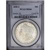 Image 3 : 1898-S S$1 MS66 PCGS. Bold and appealing, with semi-pr