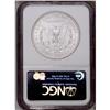 Image 2 : 1899-S S$1 MS64 NGC. A satiny, sharply struck, and unt