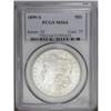 Image 1 : 1899-S S$1 MS64 PCGS.From The Diamond Collection, Part