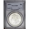 Image 1 : 1899-S S$1 MS65 PCGS. Highly lustrous with brilliant s