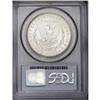 Image 2 : 1899-S S$1 MS65 PCGS. Highly lustrous with brilliant s