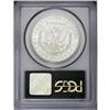 Image 2 : 1899-S S$1 MS65 PCGS. Delicate chestnut color endows t