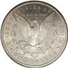 Image 2 : 1899-S S$1 MS65 Deep Mirror Prooflike PCGS. As with mo