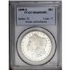 Image 3 : 1899-S S$1 MS65 Deep Mirror Prooflike PCGS. As with mo