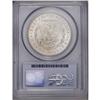 Image 2 : 1900 S$1 MS66 PCGS. Gentle tan patina is noted through