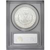 Image 2 : 1900-O/CC S$1 MS63 PCGS. VAM-10A. A Top 100 Variety. A