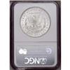 Image 2 : 1900-O/CC S$1 MS64 NGC. VAM-8. A Top 100 Variety. No d