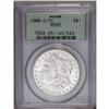 Image 3 : 1900-O/CC S$1 MS65 PCGS. VAM-11. A Top 100 Variety. Li