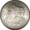 Image 1 : 1900-O/CC S$1 MS65 PCGS. Both letters of the mintmark