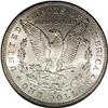 Image 2 : 1900-O/CC S$1 MS65 PCGS. Both letters of the mintmark