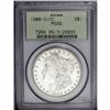Image 3 : 1900-O/CC S$1 MS66 PCGS. Top 100 Variety. Fragments of