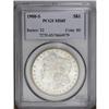 Image 1 : 1900-S S$1 MS65 PCGS. Razor-sharp and semi-prooflike,