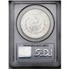 Image 2 : 1901 S$1 AU58 PCGS. A sharply struck example of this c