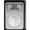 Image 1 : 1901-S S$1 MS64 NGC. The 1901-S is the rarest S-mint d
