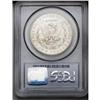 Image 2 : 1902-S S$1 MS64 PCGS. Bright, lustrous surfaces that h