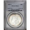 Image 1 : 1902-S S$1 MS64 PCGS. Sharply struck, save for softnes