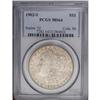 Image 1 : 1902-S S$1 MS64 PCGS. This is certainly a premium exam