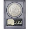 Image 2 : 1903 S$1 MS66 PCGS. Light gold toning is interrupted o