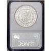 Image 2 : 1903-O S$1 MS63 NGC. Satiny and bright with a few smal