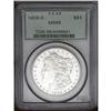 Image 1 : 1903-O S$1 MS65 PCGS. A lustrous, brilliant, and magni