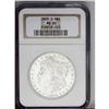 Image 1 : 1903-O S$1 MS66 NGC. A glowing example of this popular
